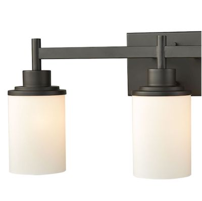 Belmar 22'' Wide 3-Light Vanity Light - Oil Rubbed Bronze