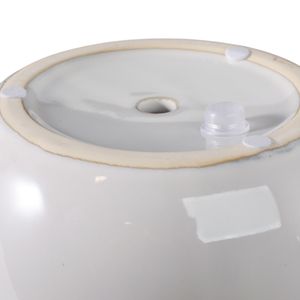 VINSONRUN IVORY PLANTER 6 (IN) 8