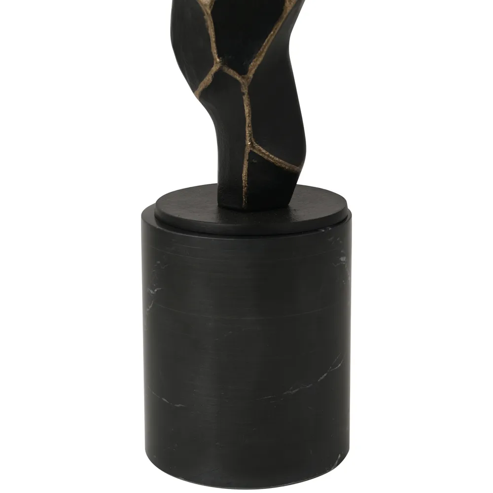 MAXWORTH BRONZE TABLE 25 (IN)