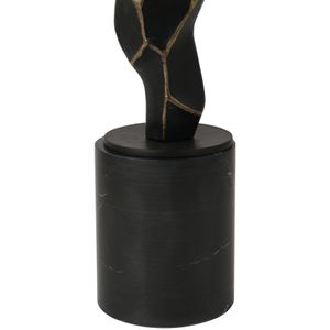 MAXWORTH BRONZE TABLE 25 (IN) 6