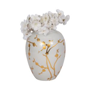 SAGESHAW WHITE CHINOISERIE 11 (IN) 3