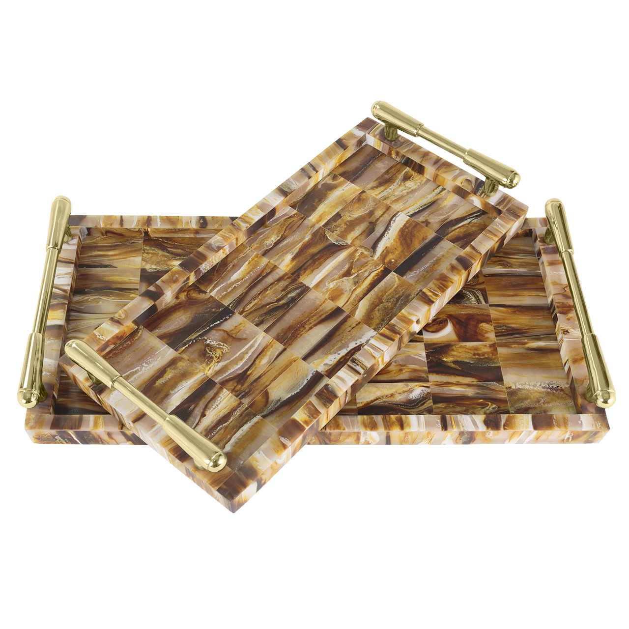 Sanaga Trays -Set 2 9
