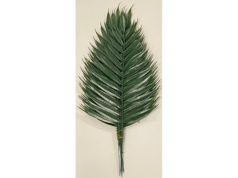 17.5" Palm Fern Spray 1