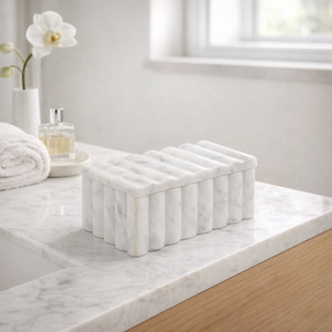 HADWICKRIDGE WHITE BOX 3 (IN) 12