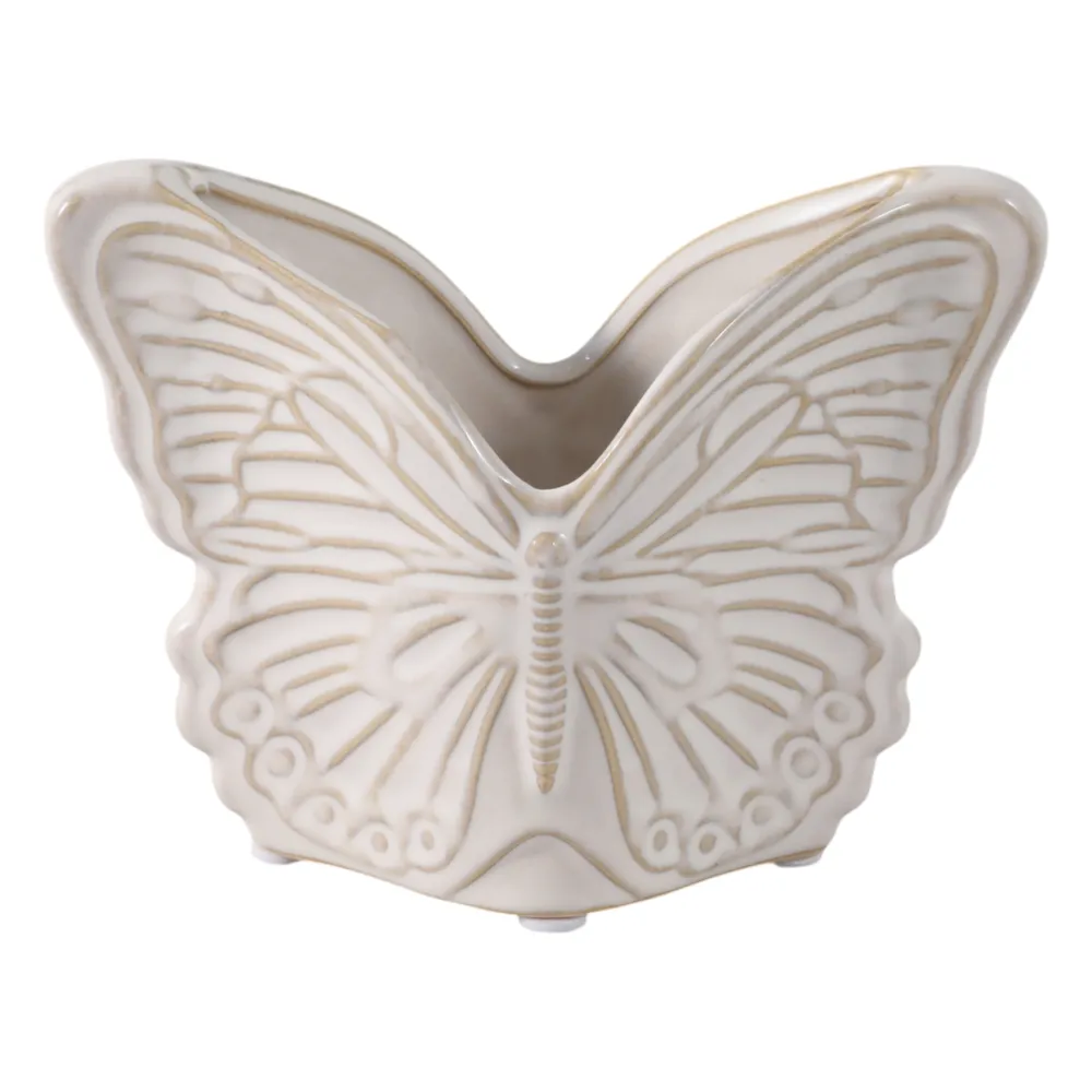NICOLETON IVORY PENCIL CUP 4 (IN)