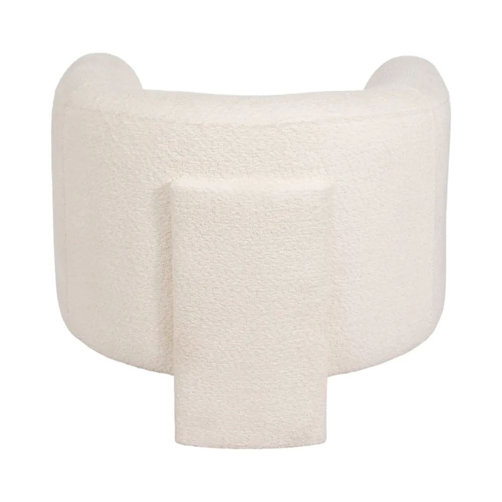 LAYLACROSS IVORY CHAIR 29 (IN)