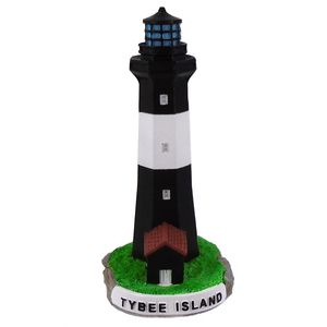 4-1/2" TYBEE ISLAND LIGHTHOUSE 1