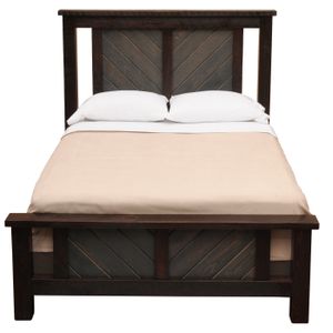 WoodShop Carriage House Bed - Cal King 4