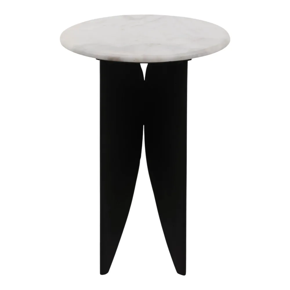 REIDWELL BLACK TABLE 24 (IN)