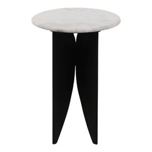 REIDWELL BLACK TABLE 24 (IN) 5