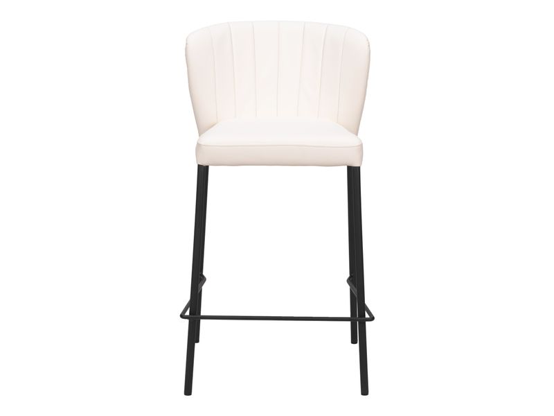 Linz Counter Stool Cream 4