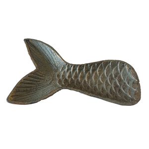 6-1/2" MERMAID TAIL TRAY C/I 1