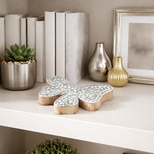 GRAYDONMOOR WHITE DECOR 5 (IN) 13
