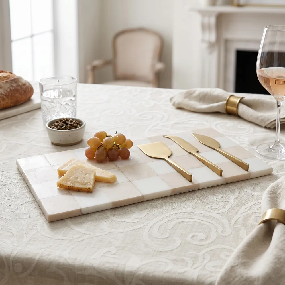 DALTONPORT IVORY TRAY 1 (IN)