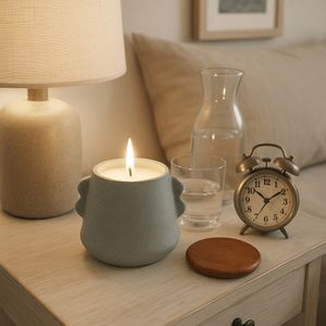 DRAYTONWICK WILD JASMINE & DAISY CANDLE 4 (IN) 6