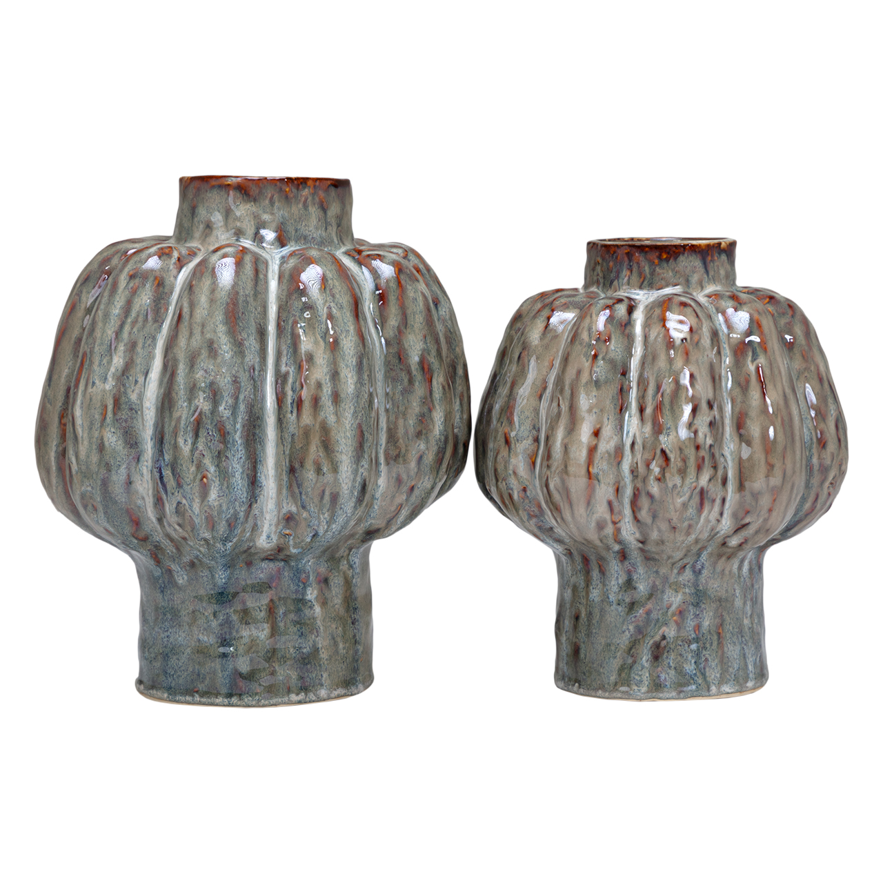 Samala Vases -Set 2 3