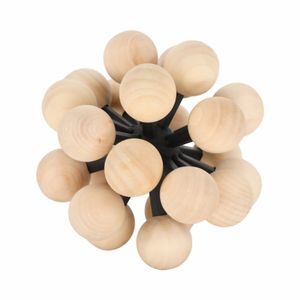 JADELEY BROWN ORB 7 (IN) 4