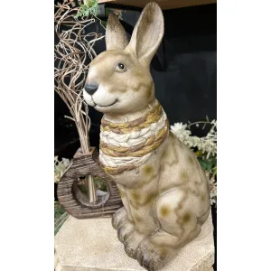 Woodsy Rabbit 6.8x16.2in 1