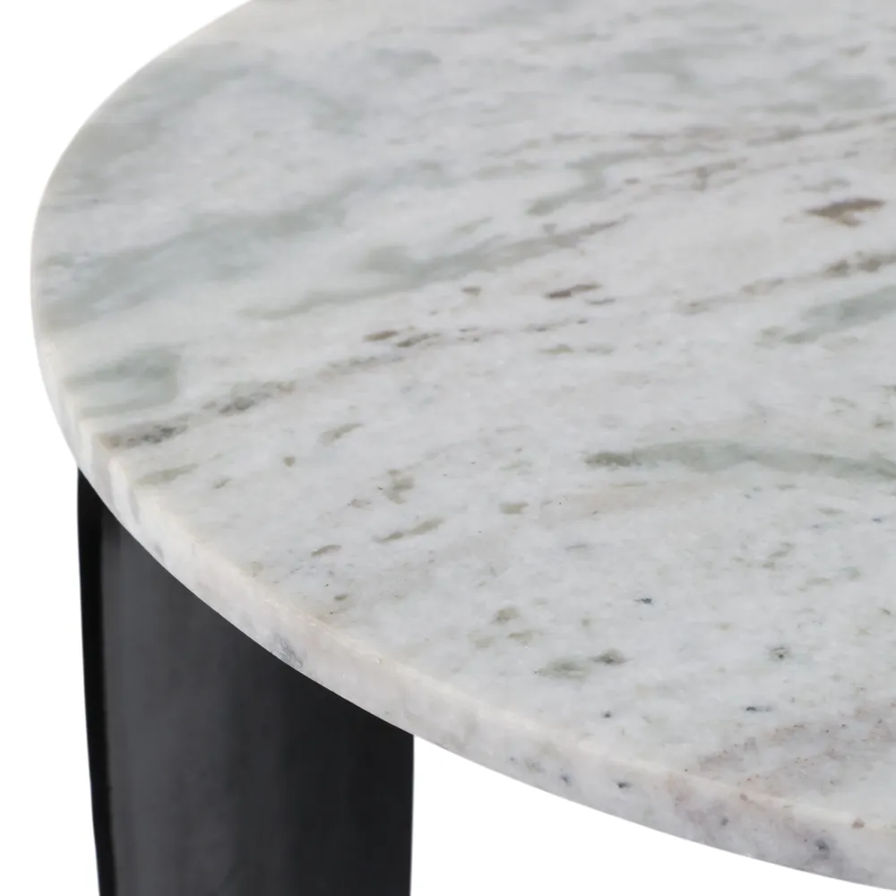 BONDMORE GRAY TABLE 20 (IN)