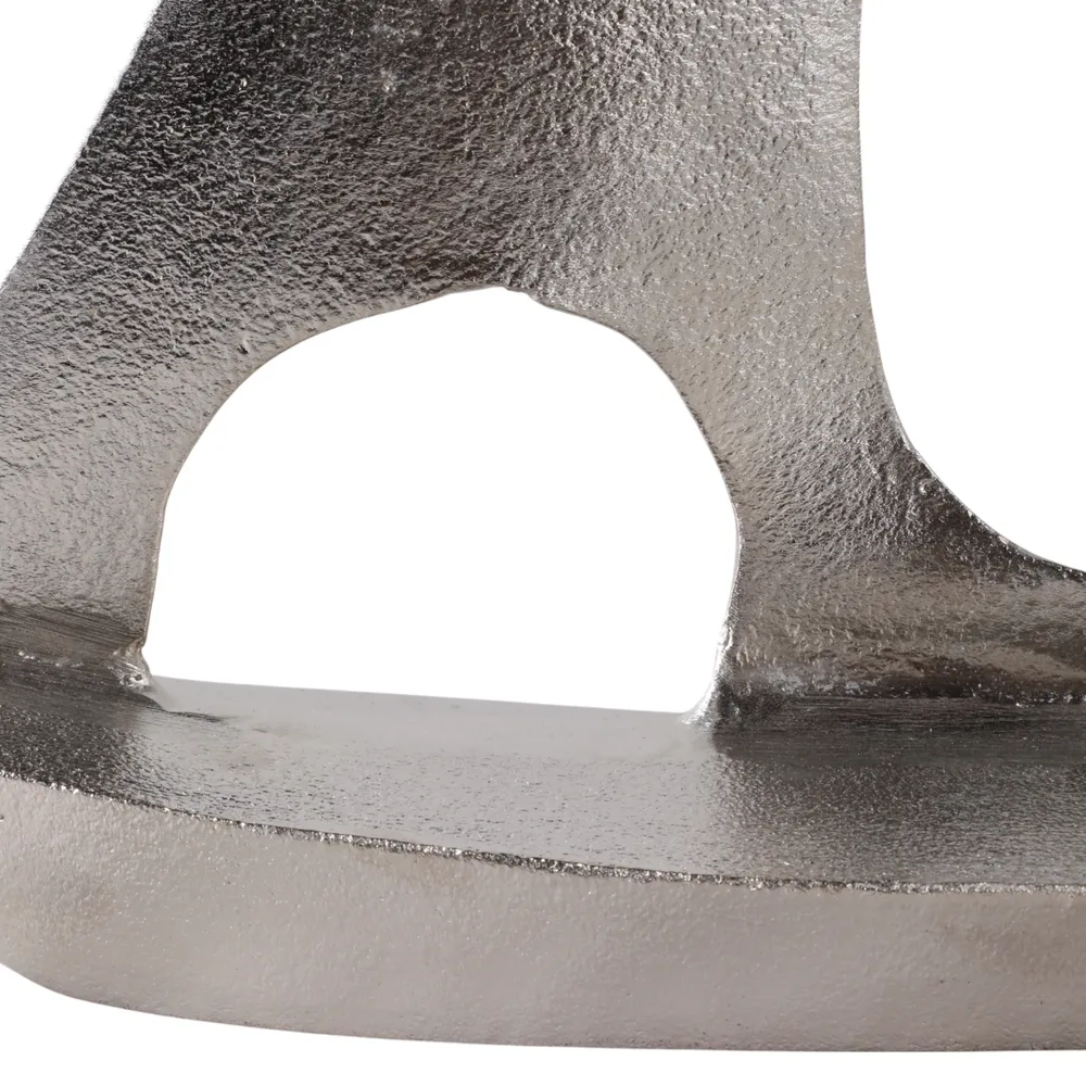 GREYSONVIEW SILVER DECOR 18 (IN)