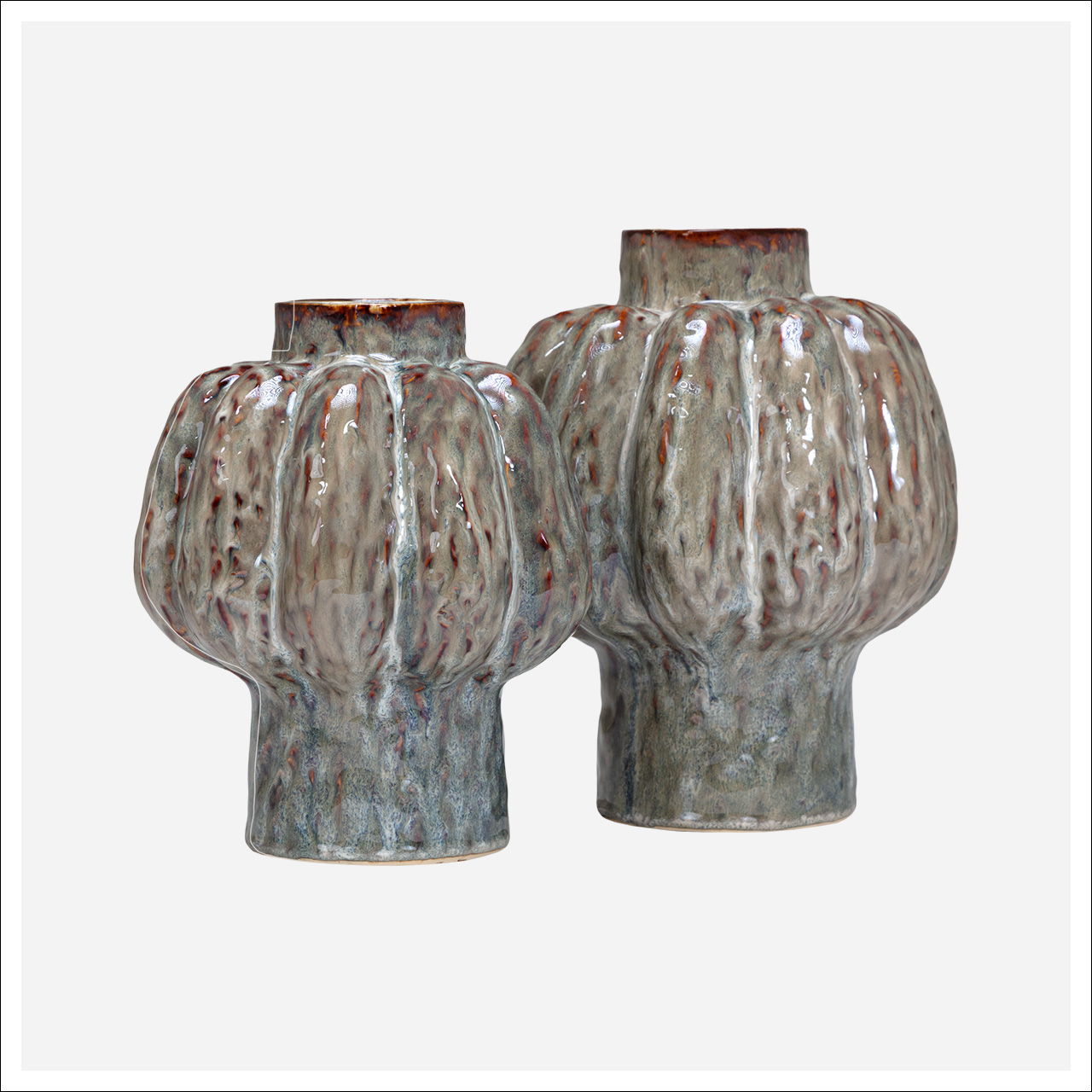 Samala Vases -Set 2