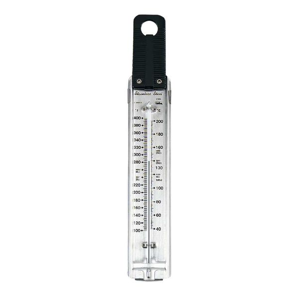 Thermometer Candy/Jelly/Deep Fry (100/400F or 40/200C)