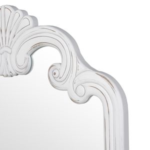 Terry Wall Mirror - White 4