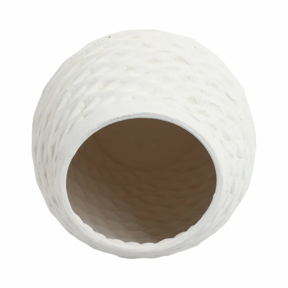 BAIRDVALE IVORY VASE 13 (IN)