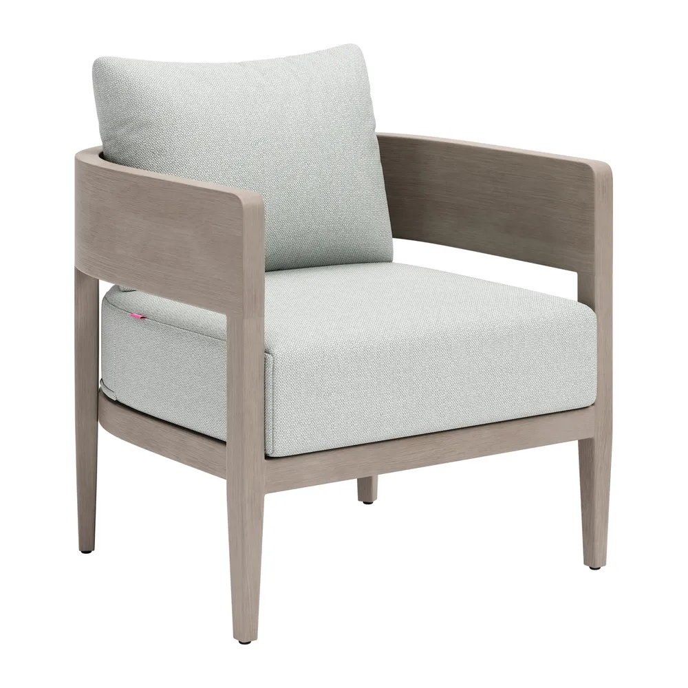 Foret Armchair Green