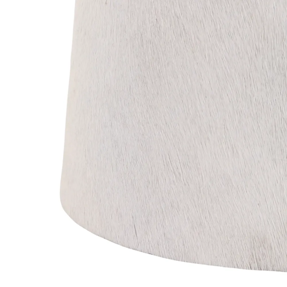 CAXTONWIND WHITE TABLE 23 (IN)
