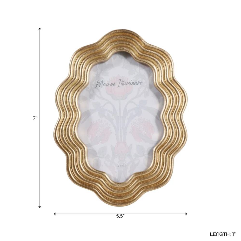 SELBYROSE GOLD FRAME 8 (IN)
