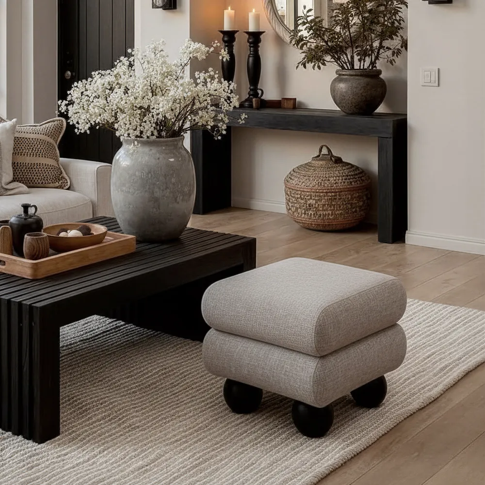 Davao Ottoman Gray