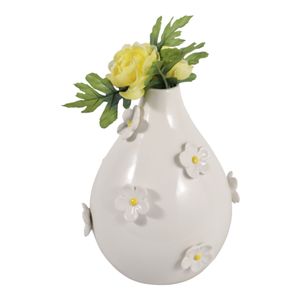 KEATONFIELD IVORY VASE 10 (IN) 3