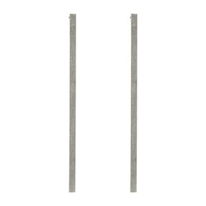 RHEAWOOD SET OF 2 BLACK ART 47 (IN) 4