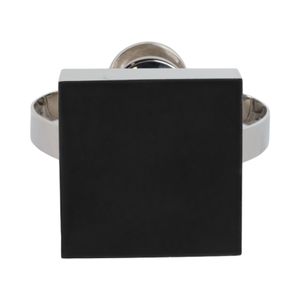 GRAYDONDALE SILVER CANDLE HOLDER 21 (IN) 9