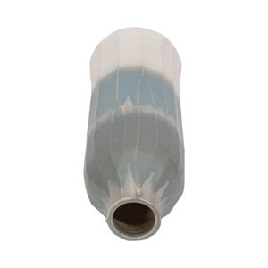 CARVERPORT BLUE VASE 20 (IN) 6