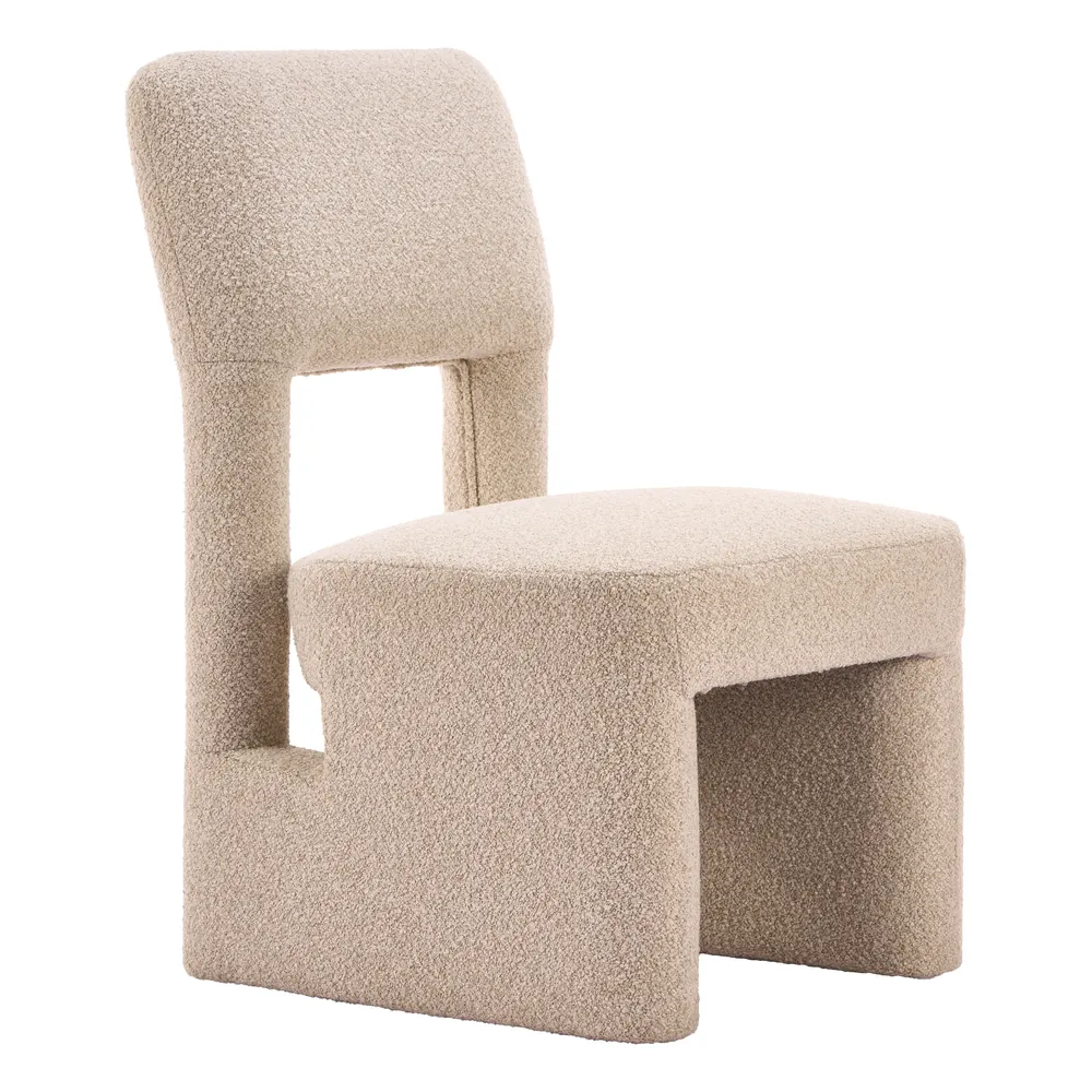 Dewey Dining Chair Beige