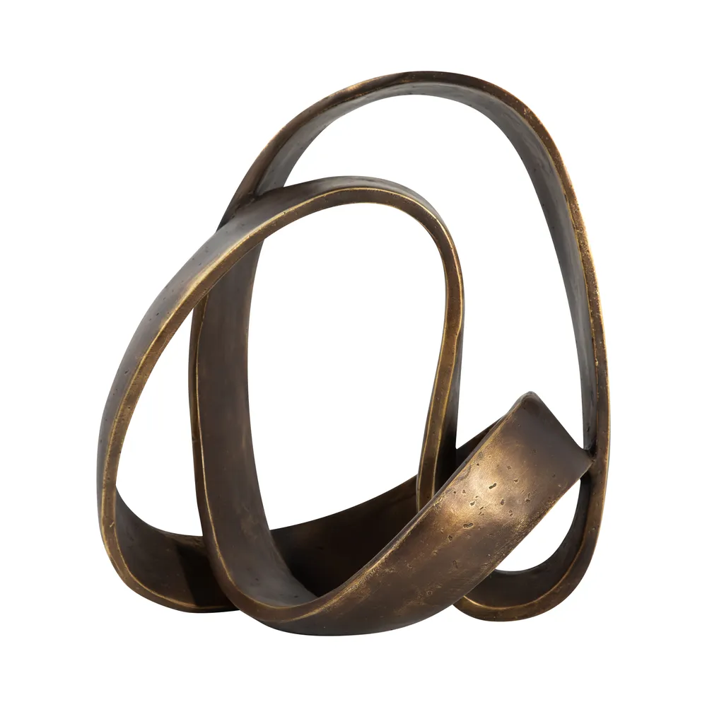 VERNONSTONE BRONZE DECOR 13 (IN)