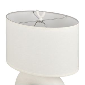 Flection 25'' High 1-Light Table Lamp 4