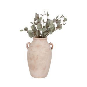 JASPERCREST RED VASE 19 (IN) 3