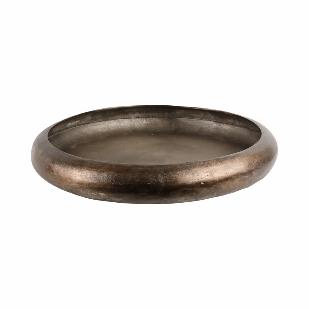 HELENAVIEW BRONZE BOWL 6 (IN)