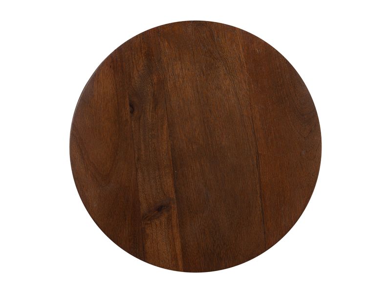 Okno Side Table Walnut 7
