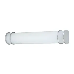 Clarion 25'' Wide 2-Light Wall Lamp - Brushed Nickel 1