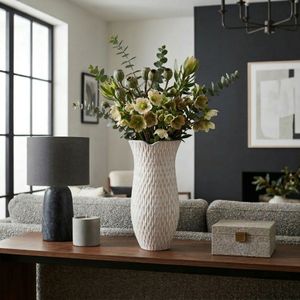 ERINRIDGE IVORY VASE 26 (IN) 2