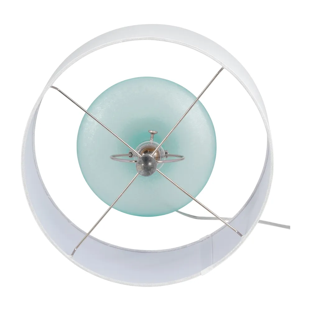 BENTONRIDGE GREEN LAMP 26 (IN)