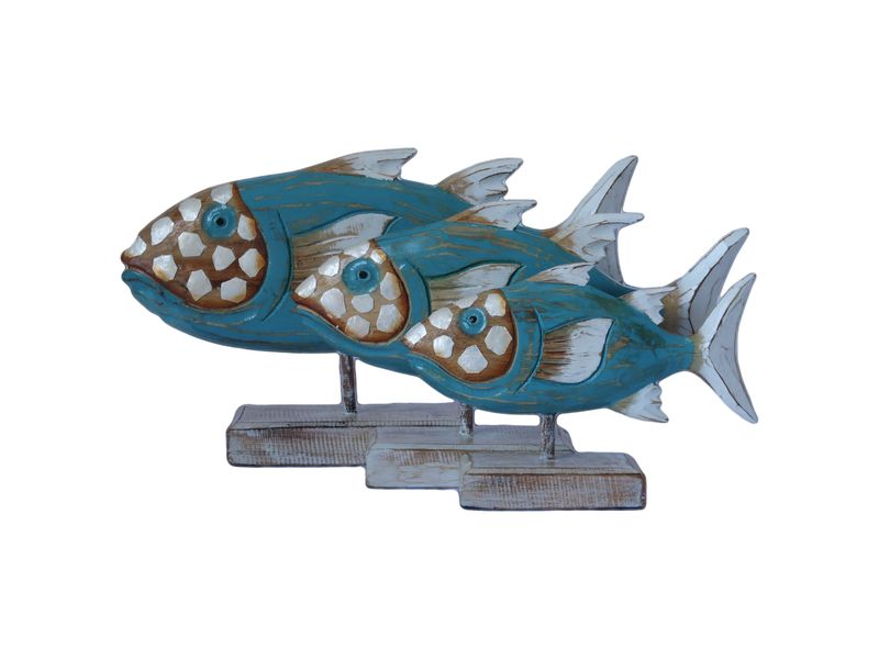 16X4X11IN DECO ANIMAL ON STAND 1