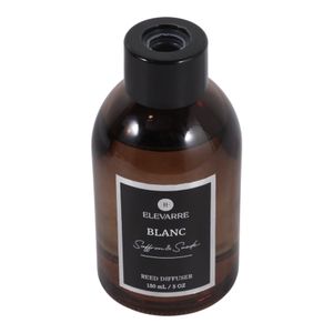 BURTONRUN BLANC SAFFRON & SUEDE CANDLE 8 (IN) 4