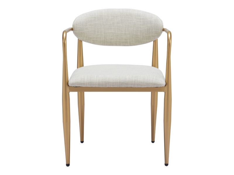 Zens Dining Chair Quill Gray 4