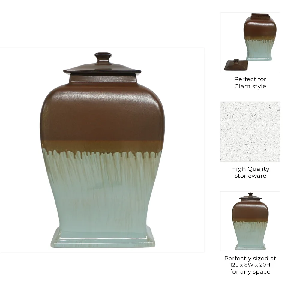 VALEBURN IVORY JAR 20 (IN)