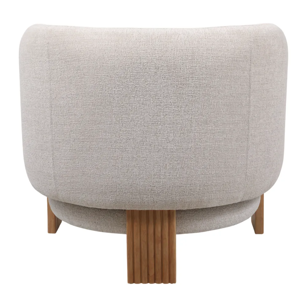 ORIONRUN IVORY CHAIR 29 (IN)
